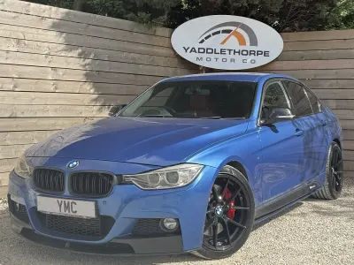 Used BMW 335