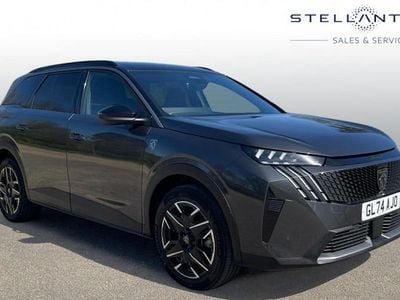 Used Peugeot 5008 GTi 136 HP (100 kW) 2025 SUV