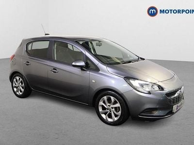 Grey Used 2020 Vauxhall Corsa Sport Hatchback | £10,549 (Fair price)