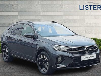 New VW Taigo R-line 115 HP (84 kW) 2025 Grey SUV