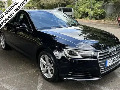 Used Audi A4