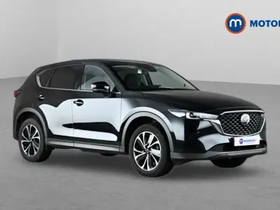 Used Mazda CX-5