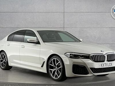 Used BMW 520