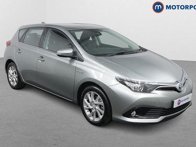 Toyota Auris Hybrid