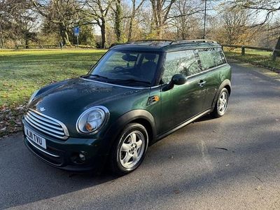 Mini Cooper Clubman