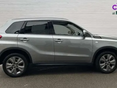 Used Suzuki Vitara