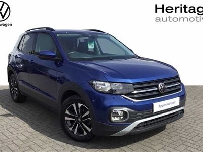 VW T-Cross