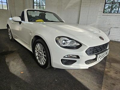 Fiat 124 Spider