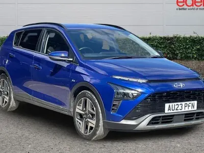 Used Hyundai Bayon