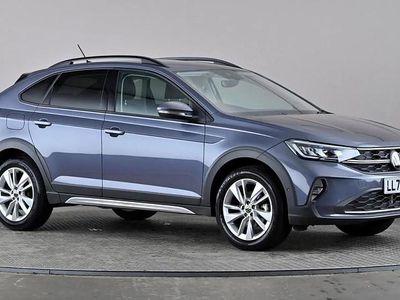 Grey Used 2025 VW Taigo Match SUV | £18,498 (Fair price)