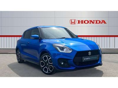 used Suzuki Swift 1.4 Boosterjet Sport 5dr Petrol Hatchback