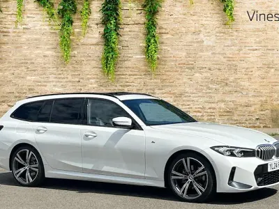 Used BMW 320