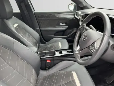 Used Vauxhall Mokka Ultimate 128 HP (94 kW) 2021 Grey SUV