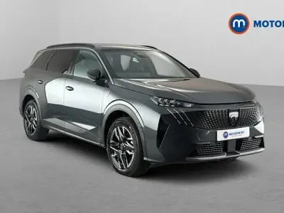 Used Peugeot 5008