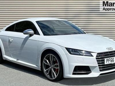 Audi TTS