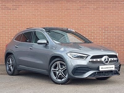 Mercedes GLA200