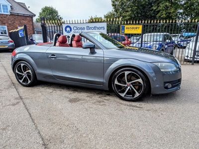 Audi TT Roadster