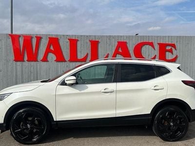 Used Nissan Qashqai Tekna 116 HP (85 kW) 2018 SUV