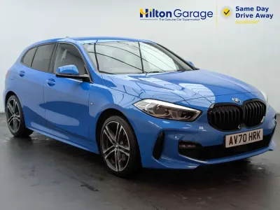Used BMW 118