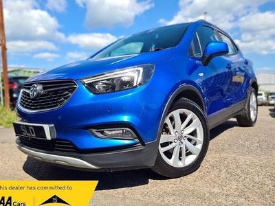 Vauxhall Mokka X