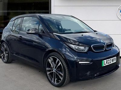 Used BMW i3 Comfort Edition 133 kW (181 HP) 2022 Blue Hatchback