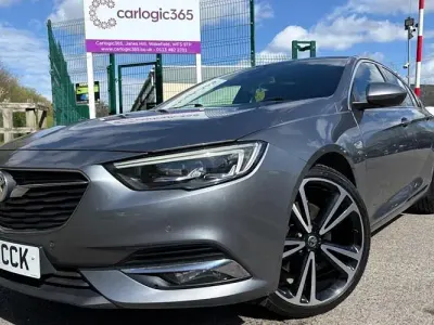 Second-hand Vauxhall Insignia