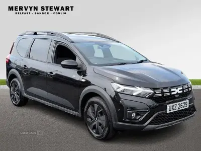 Used Dacia Jogger