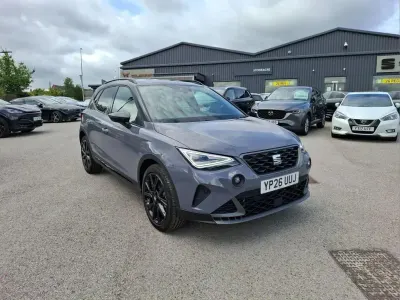 Used Seat Arona