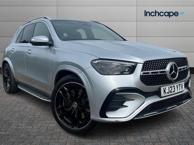 used Mercedes GLE450 AMG 4Matic AMG Line Prem + 5dr 9G-Tron [7 St] - 2023 (23)