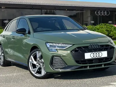 Used Audi A3 Sportback