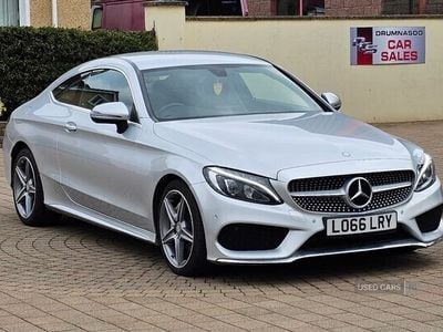 Mercedes C220