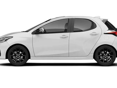 New 2025 Mazda 2 Homura-Line Hatchback | £24,223 (A bit pricey)
