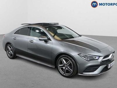 Mercedes CLA250