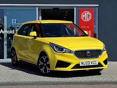 Used MG MG3