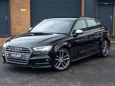 Used 2019 Audi A3 Sport Sedan | £19,595 (Fair price)