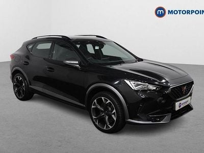 Used Cupra Formentor VZ2 245 HP (180 kW) 2023 Black SUV