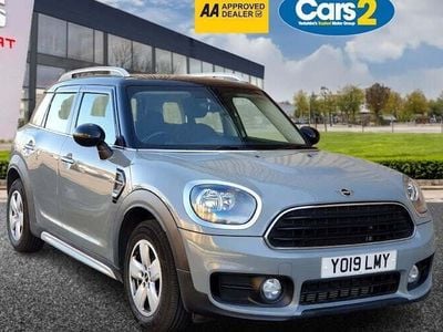 Mini Cooper Countryman