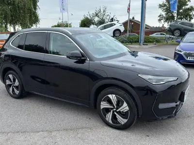 New Geely EX5 160 kW (218 HP) 2026 SUV
