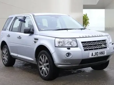 Used Land Rover Freelander 2 HSE 2010 SUV