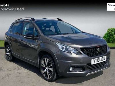 used Peugeot 2008 1.2 PureTech 130 GT Line 5dr