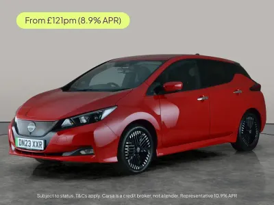 Usado Nissan Leaf