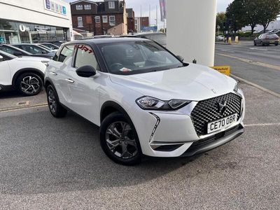 used DS Automobiles DS3 Crossback 