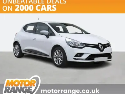 Used Renault Clio GT-Line 90 HP (66 kW) 2019 Black Hatchback