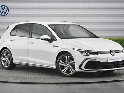 Used VW Golf VII 150 HP (110 kW) 2021 Hatchback