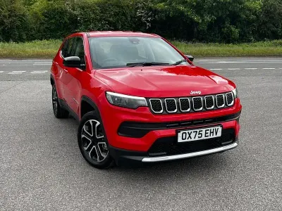 Usado Jeep Compass
