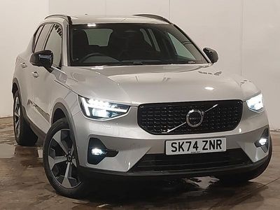 Used Volvo XC40 Ultimate 197 HP (144 kW) 2024 Silver SUV