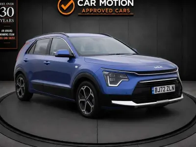 Used Kia Niro