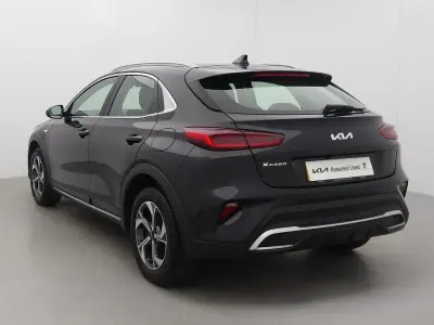 Used Kia XCeed 2023 Black SUV