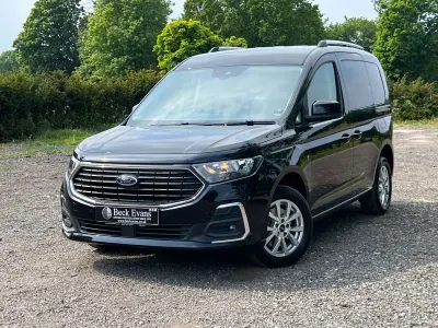Used Ford Tourneo Connect