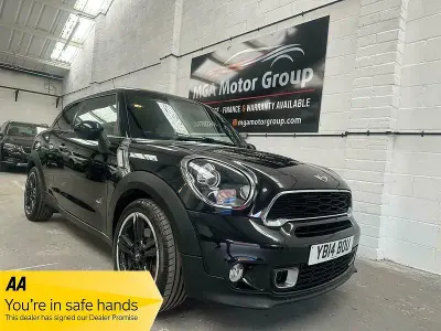 Used Mini Cooper S Coupé